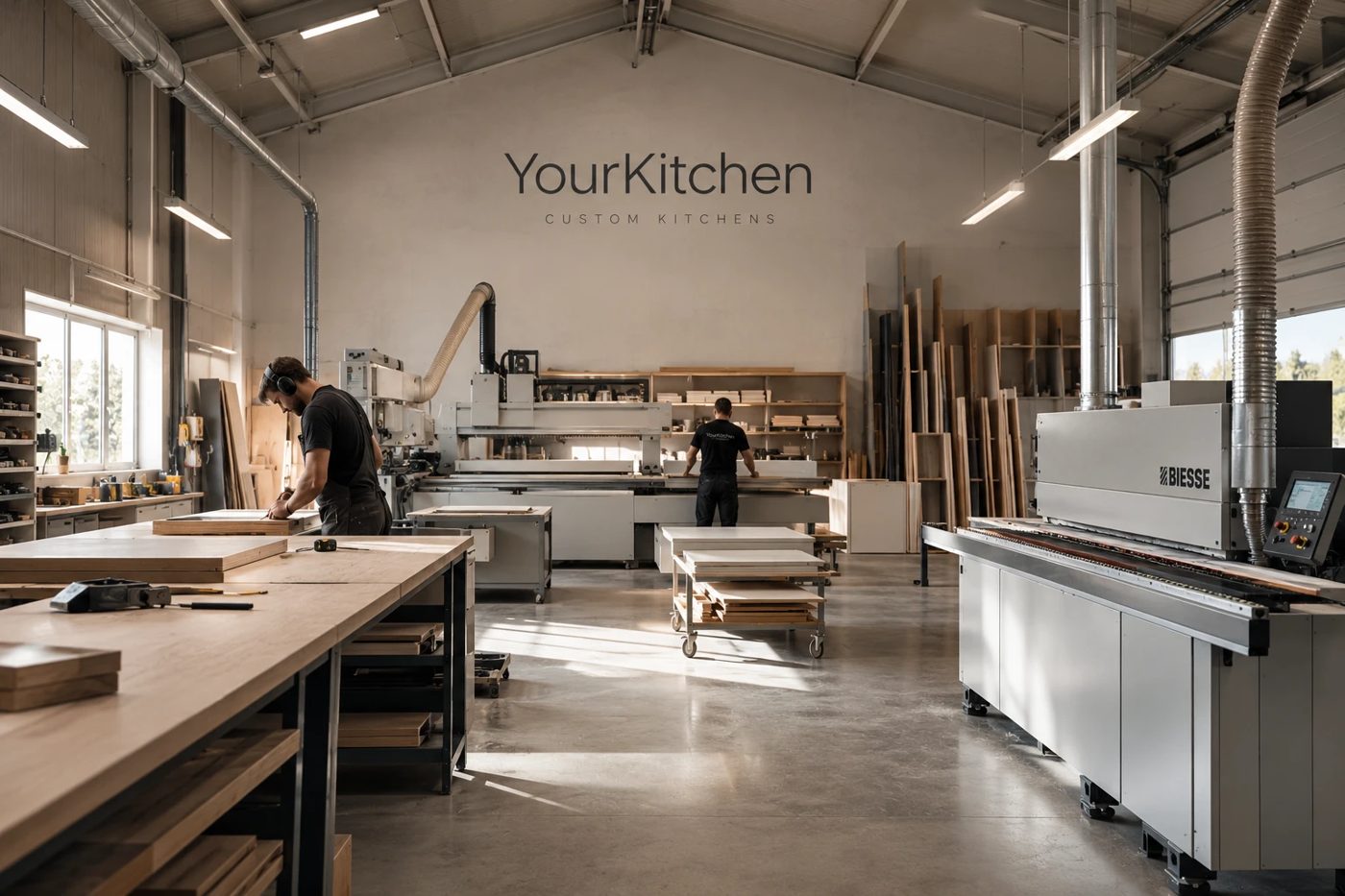 YourKitchen workshop in Tallinn